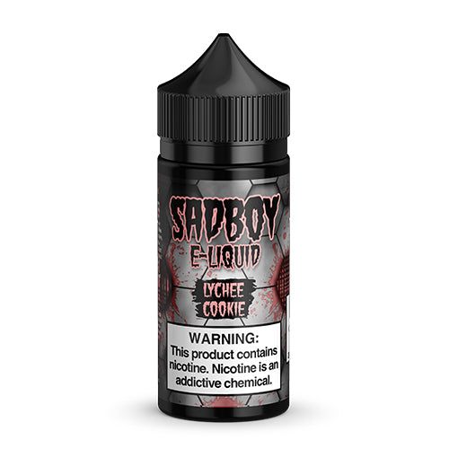 Sadboy E-Liquid - Lychee Cookie - MI VAPE CO 