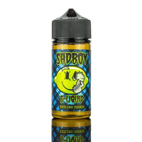 Sad Boy E-Liquid - Key Lime Cookie - MI VAPE CO 