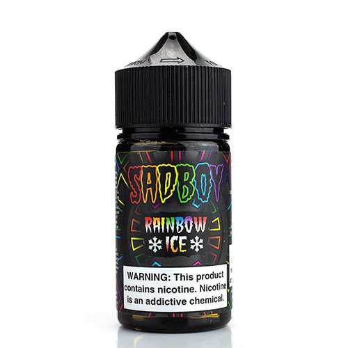 Sadboy E-Liquid - Rainbow Ice - MI VAPE CO 