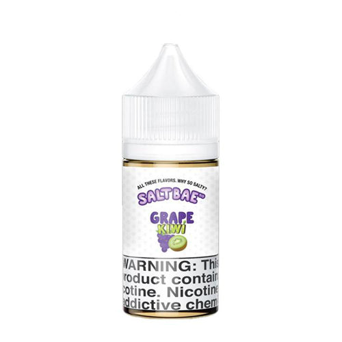 SaltBae Salt Nic - Grape Kiwi - MI VAPE CO 