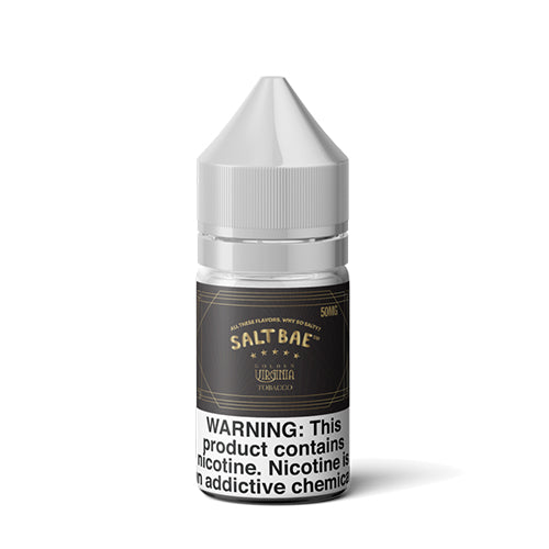 SaltBae Salt Nic - Virginia Tobacco - MI VAPE CO 