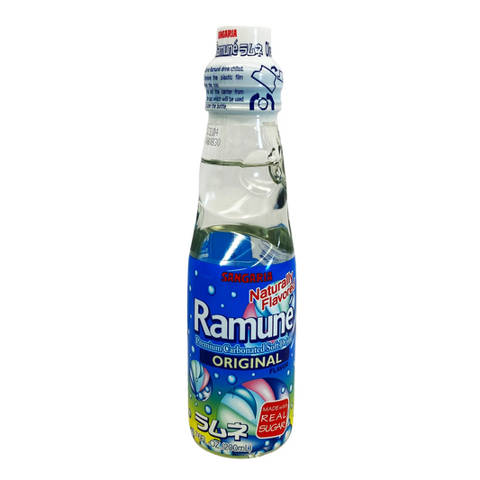 Sangaria - Ramune Carbonated Beverage (Original)