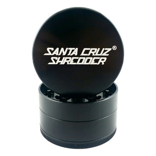 Santa Cruz - Shredder 4 Piece Small Grinder