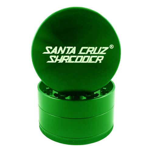 Santa Cruz - Shredder 4 Piece Small Grinder