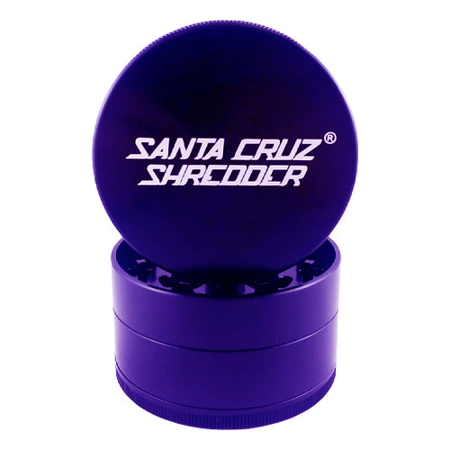 Santa Cruz - Shredder 4 Piece Small Grinder