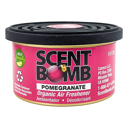 Scent Bomb - Organic Air Freshener Can