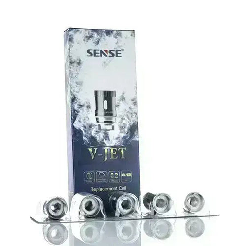 Sense - Herakles 3 V-Jet Coils - MI VAPE CO 