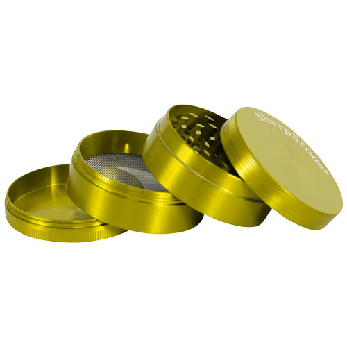 Sharpstone - 60mm Aluminum Grinder