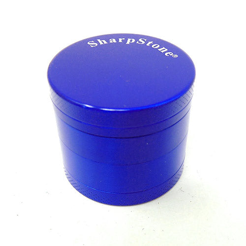 Sharpstone Aluminum Grinder - 40mm - MI VAPE CO 