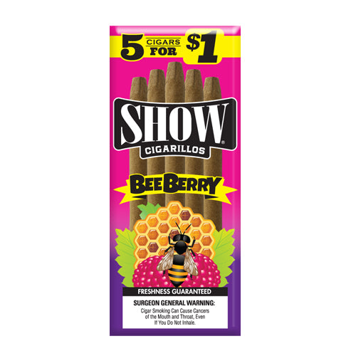 Show - Cigarillos - MI VAPE CO 