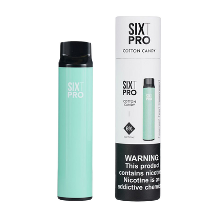 SixT - Pro Disposable