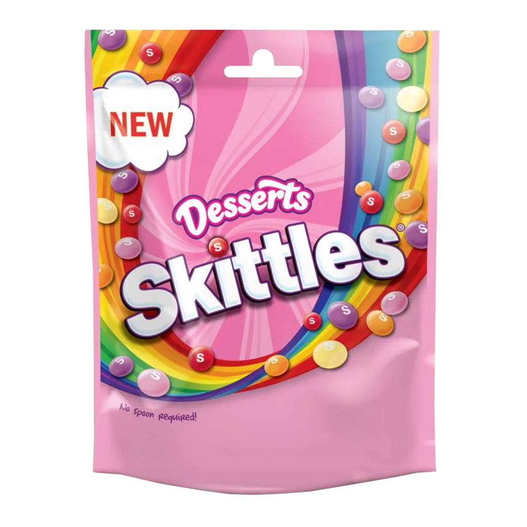 Skittles - Desserts