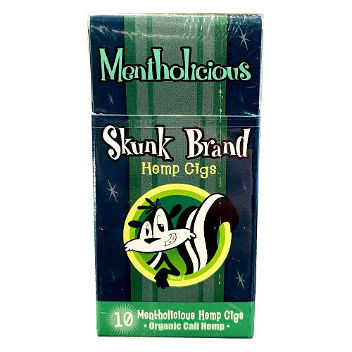Skunk Brand - Hemp Cigarettes (10pk)