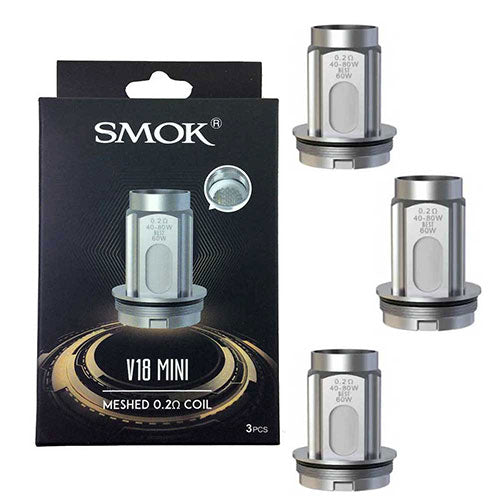 Smok - TFV18 Mini Coils