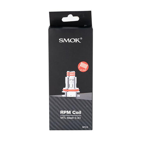 Smok - RPM Replacement Coils - MI VAPE CO 