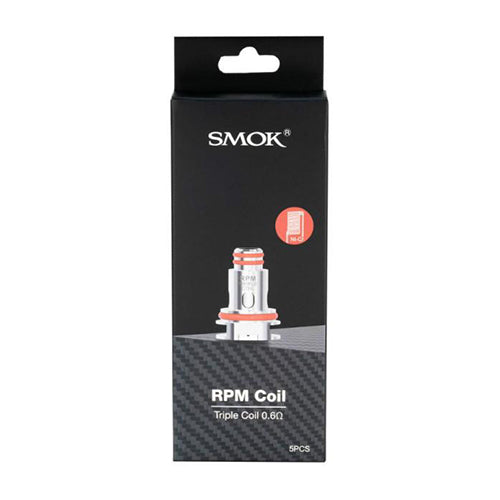 Smok - RPM Replacement Coils - MI VAPE CO 