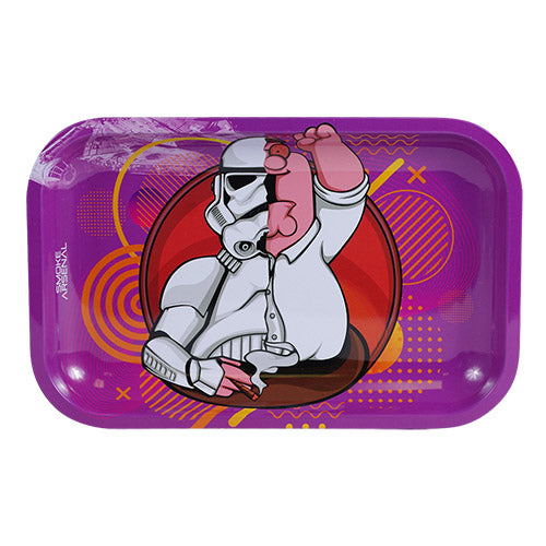 Smoke Arsenal - Premium Tray Medium - MI VAPE CO 