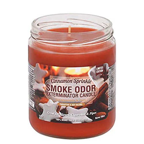 Smoke Odor - Candle - MI VAPE CO 