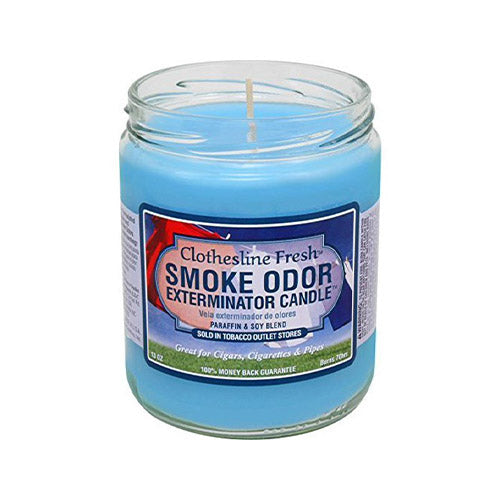 Smoke Odor - Candle - MI VAPE CO 