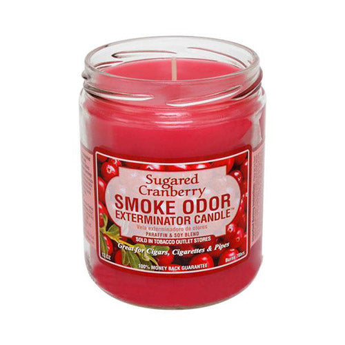 Smoke Odor - Candle - MI VAPE CO 