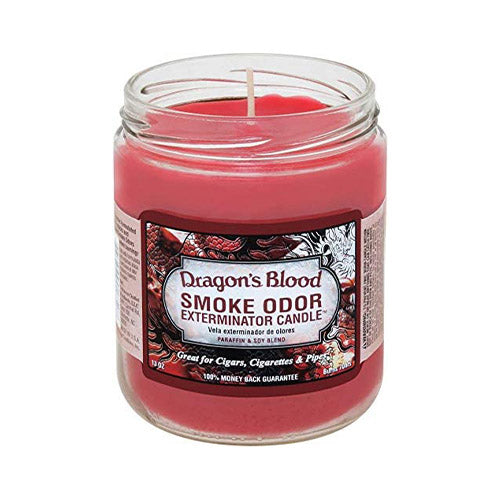 Smoke Odor - Candle - MI VAPE CO 