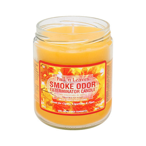 Smoke Odor - Candle - MI VAPE CO 