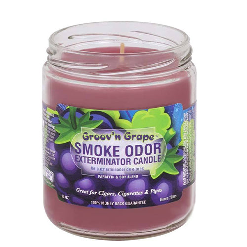 Smoke Odor - Candle - MI VAPE CO 