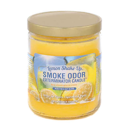 Smoke Odor - Candle - MI VAPE CO 