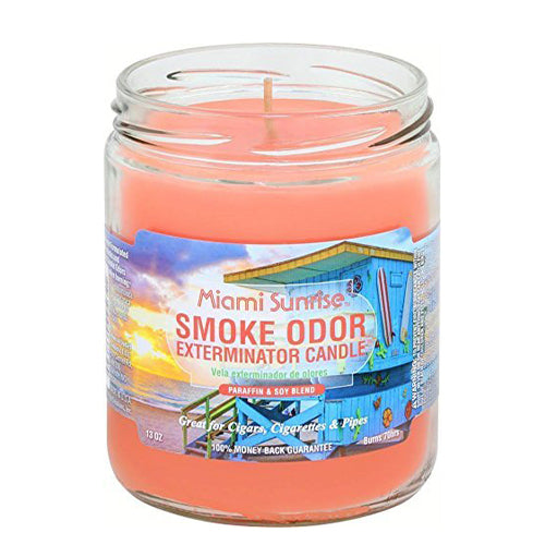 Smoke Odor - Candle - MI VAPE CO 