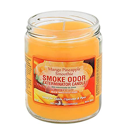 Smoke Odor - Candle - MI VAPE CO 