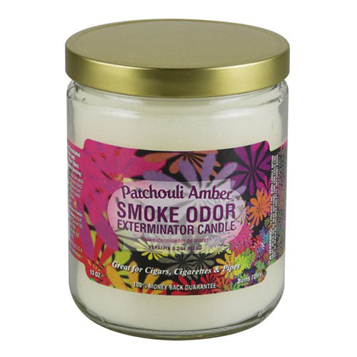 Smoke Odor - Candle - MI VAPE CO 