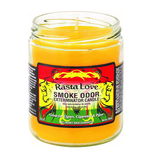 Smoke Odor - Candle - MI VAPE CO 