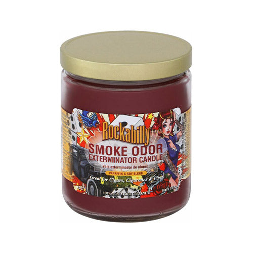 Smoke Odor - Candle - MI VAPE CO 