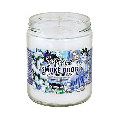 Smoke Odor - Candle - MI VAPE CO 