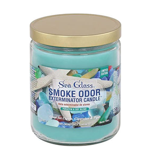 Smoke Odor - Candle - MI VAPE CO 