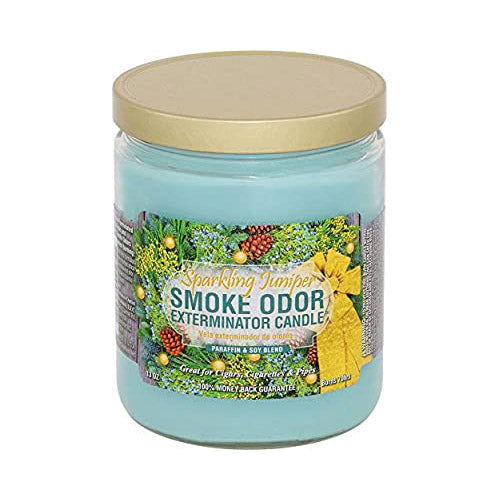 Smoke Odor - Candle - MI VAPE CO 