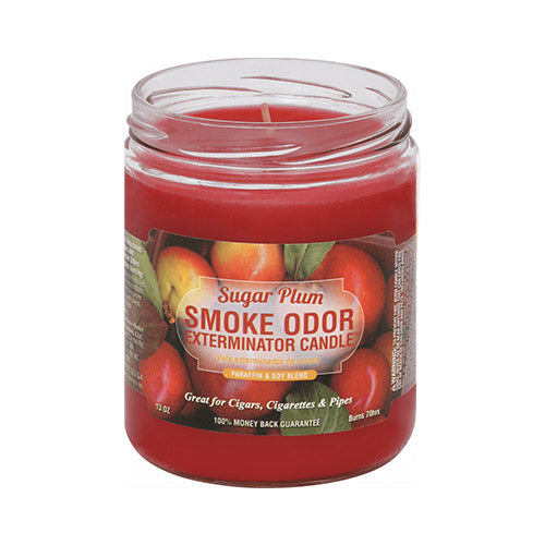 Smoke Odor - Candle - MI VAPE CO 