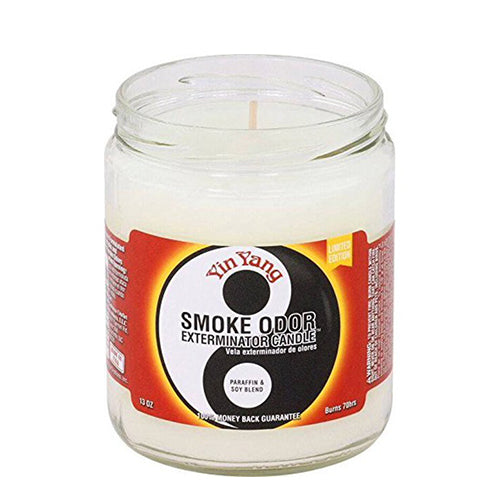 Smoke Odor - Candle - MI VAPE CO 