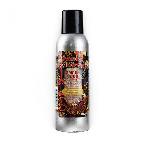 Smoke Odor - Spray (7oz) - MI VAPE CO 