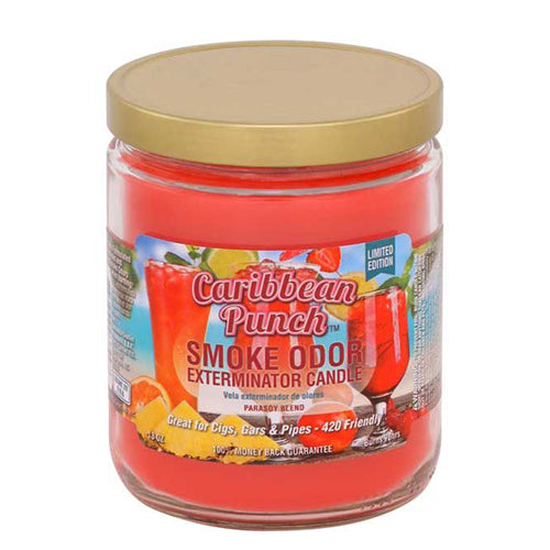 Smoke Odor - Candle - MI VAPE CO 