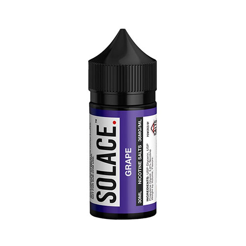 Solace Salt Nic - Grape - MI VAPE CO 