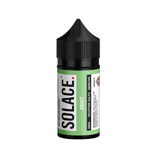 Solace Salt Nic -  Mint - MI VAPE CO 