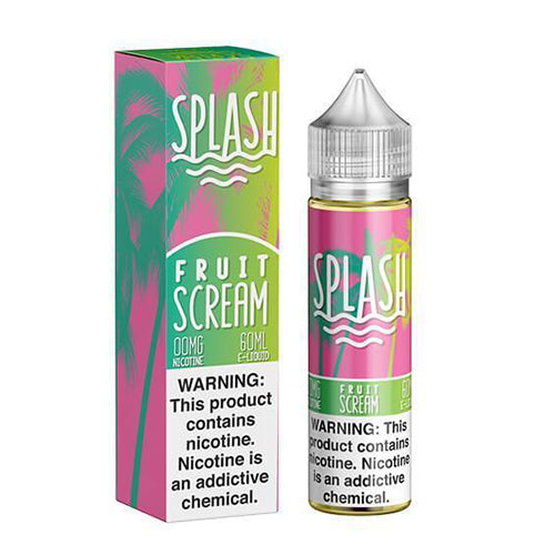 Splash E-Liquid - Fruit Scream - MI VAPE CO 