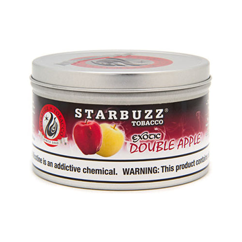 Starbuzz - 100G Shisha Tobacco - MI VAPE CO 