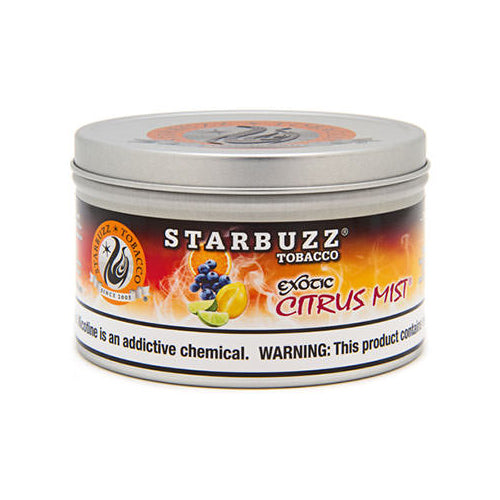 Starbuzz - 250G Shisha Tobacco - MI VAPE CO 