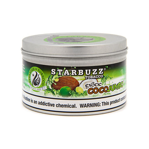 Starbuzz - 250G Shisha Tobacco - MI VAPE CO 