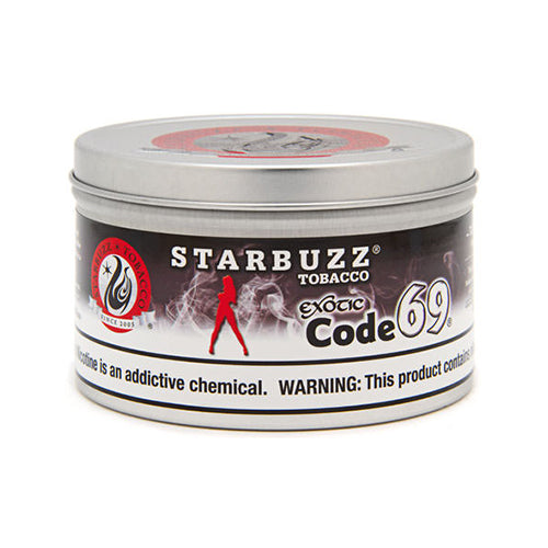 Starbuzz - 250G Shisha Tobacco - MI VAPE CO 