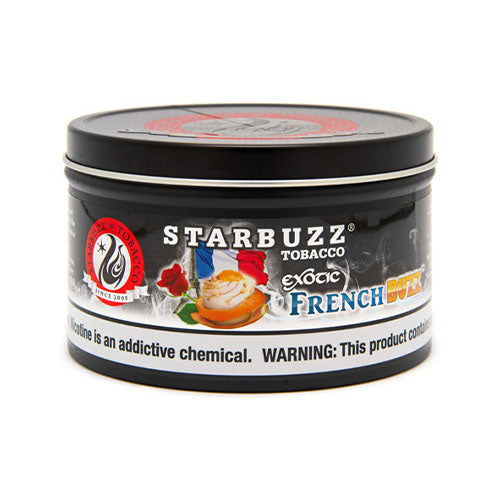 Starbuzz - 250G Shisha Tobacco - MI VAPE CO 