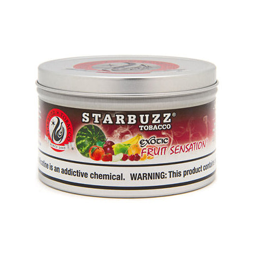 Starbuzz - 250G Shisha Tobacco - MI VAPE CO 