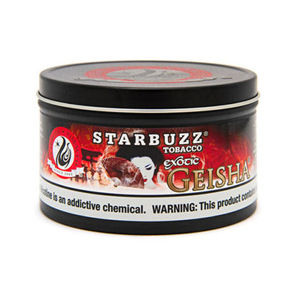 Starbuzz - 250G Shisha Tobacco - MI VAPE CO 